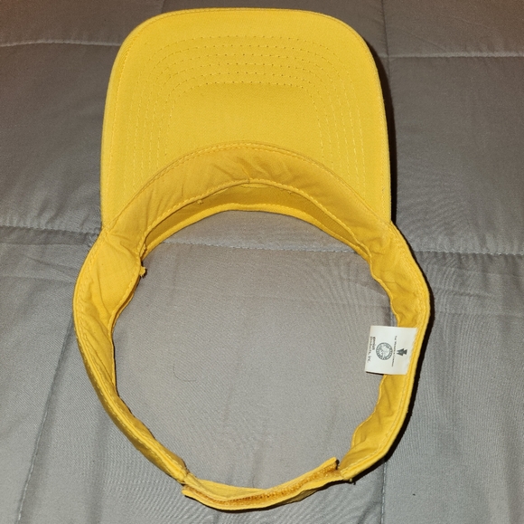 Mooby's Fun-Ployee Uniform Visor - One Size Fits All - Picture 2 of 6
